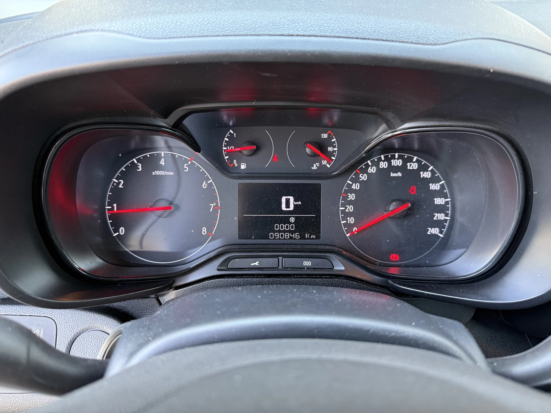 Hoofdafbeelding Opel Combo