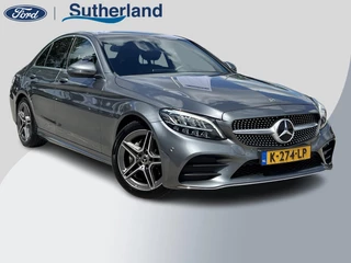 Mercedes-Benz C-klasse 180 Business Solution AMG | Stoelverwarming | Achteruitrijcamera | Climate Control | Cruise Control