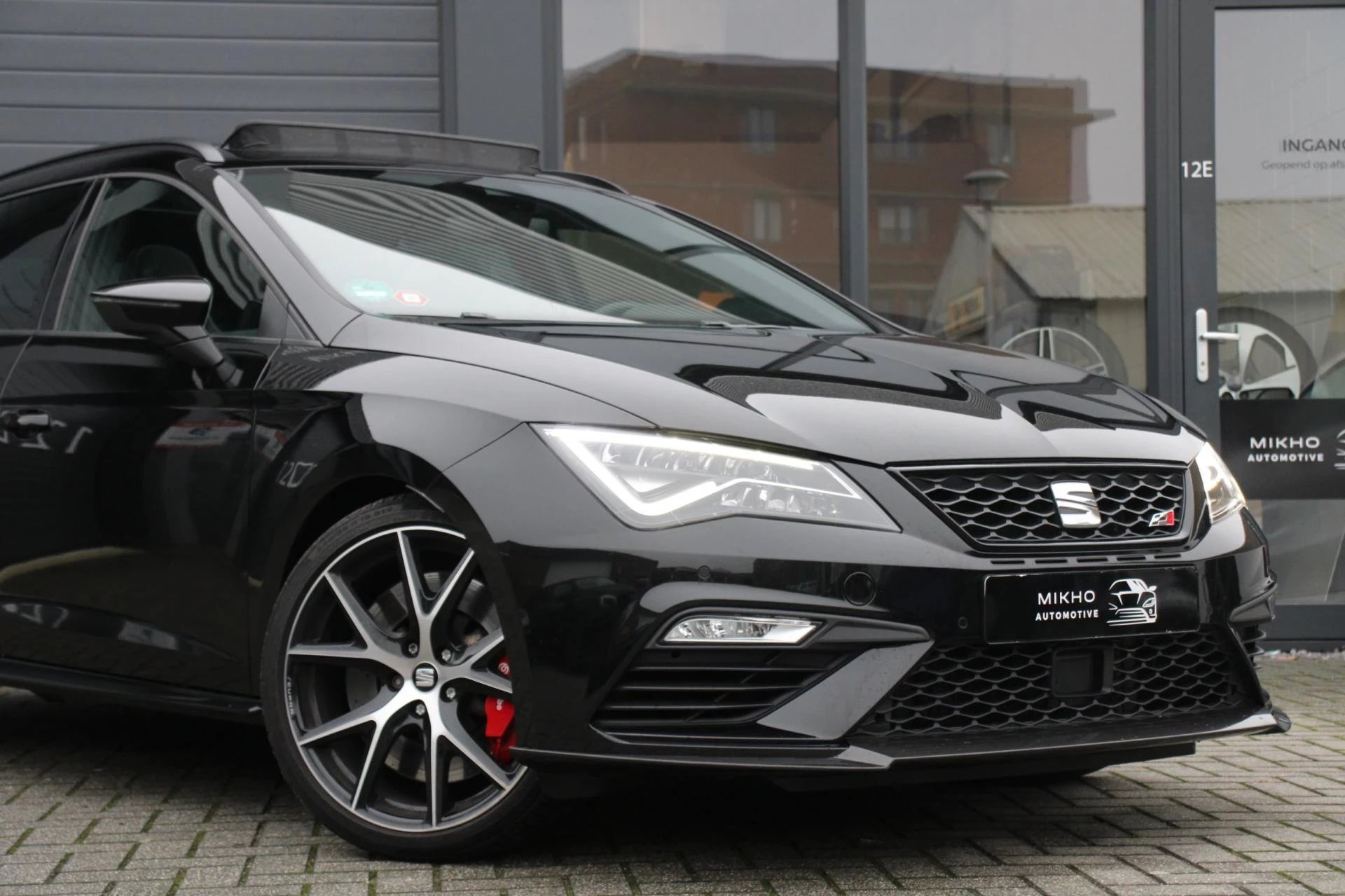 Hoofdafbeelding SEAT Leon