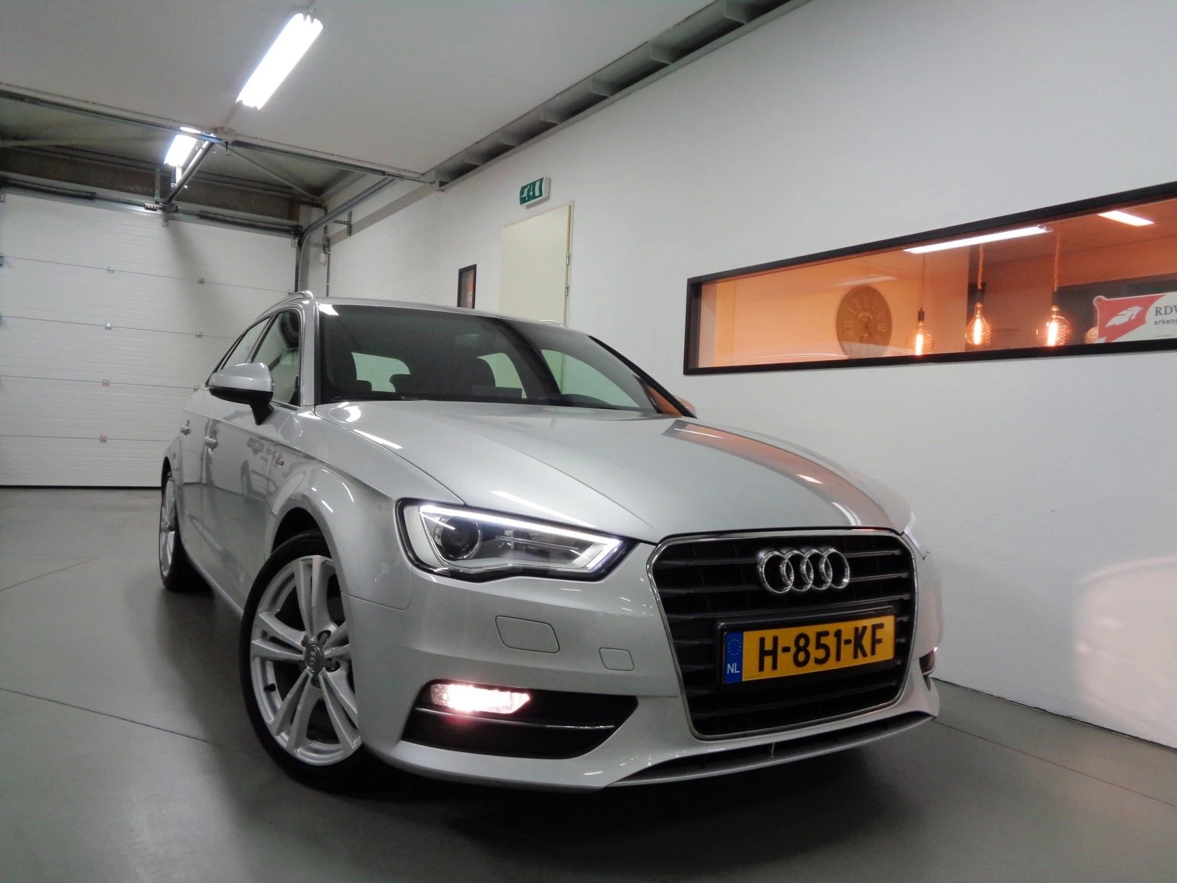 Hoofdafbeelding Audi A3