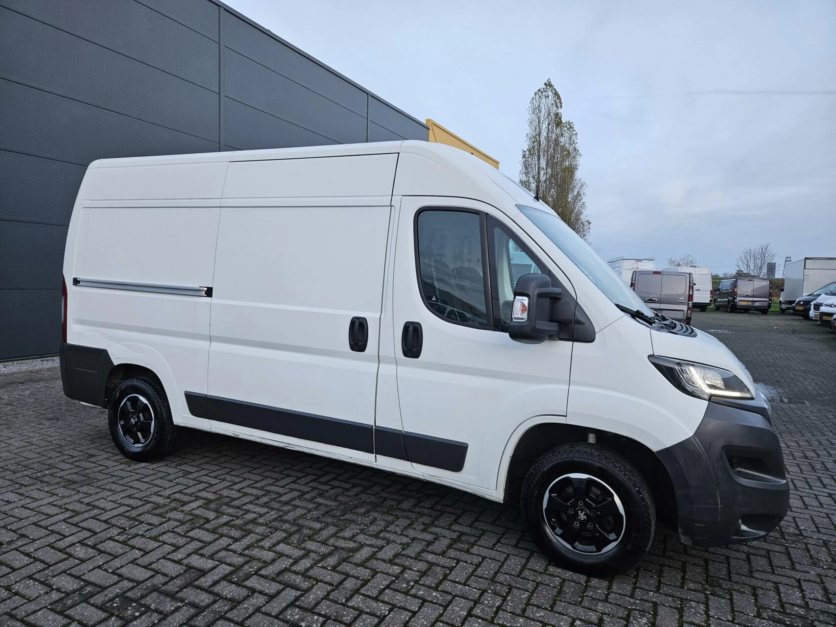 Hoofdafbeelding Peugeot Boxer