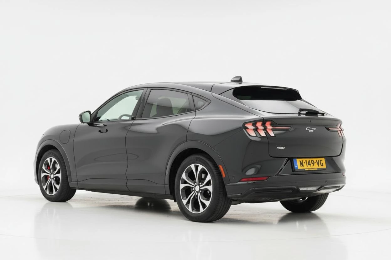 Hoofdafbeelding Ford Mustang Mach-E