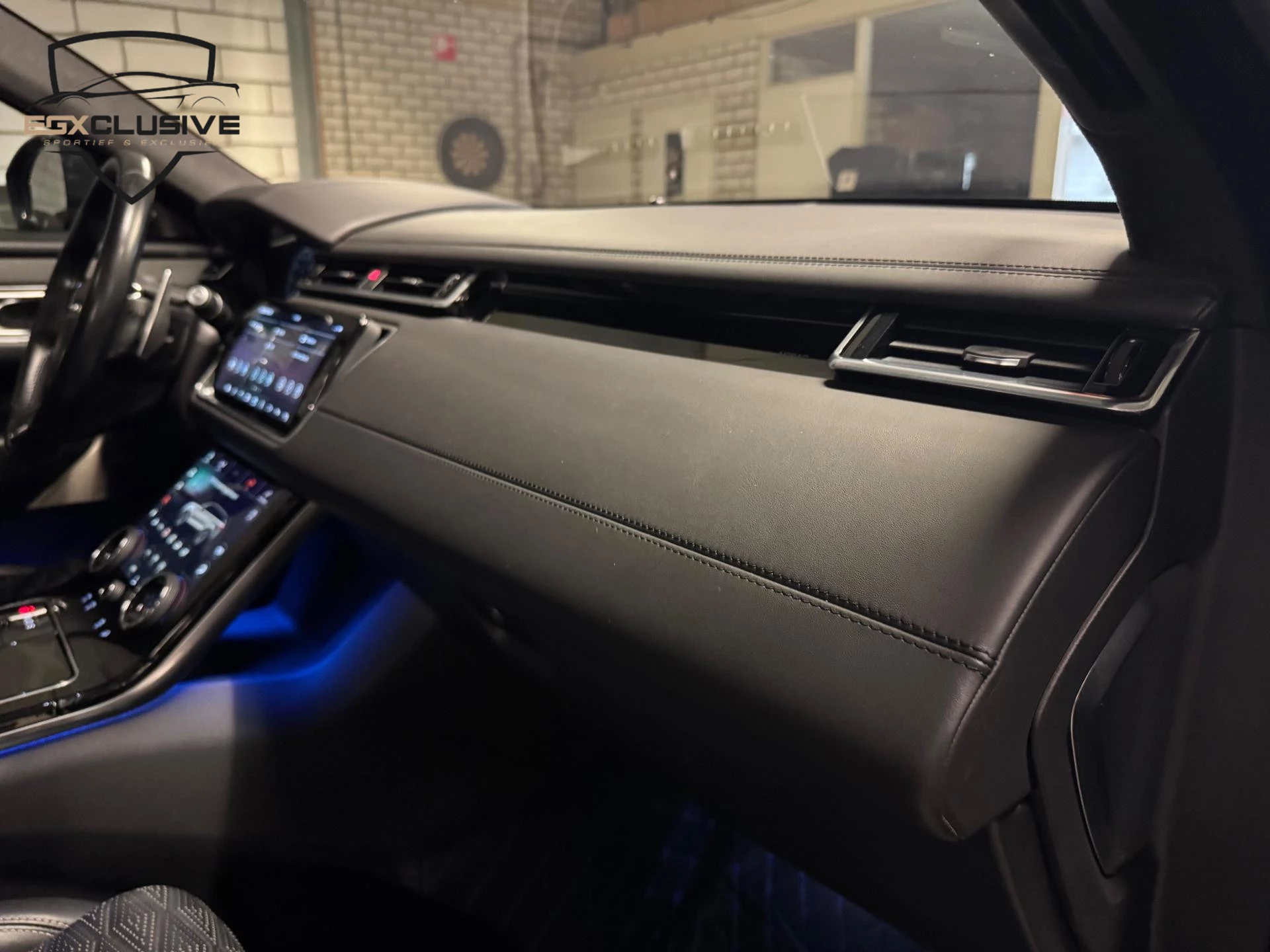 Hoofdafbeelding Land Rover Range Rover Velar