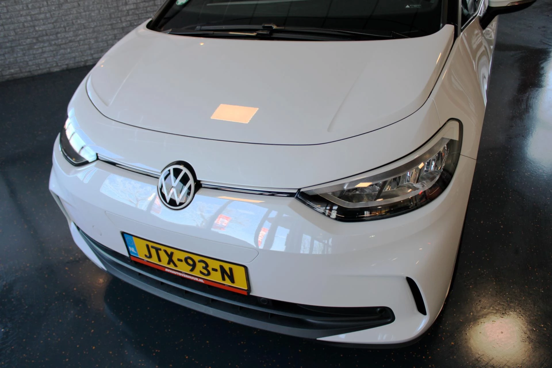 Hoofdafbeelding Volkswagen ID.3