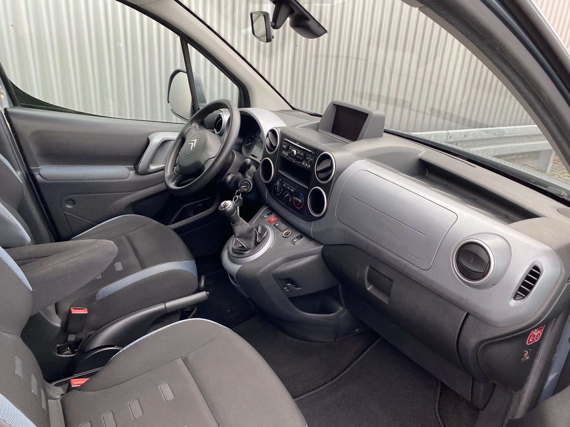 Hoofdafbeelding Citroën Berlingo