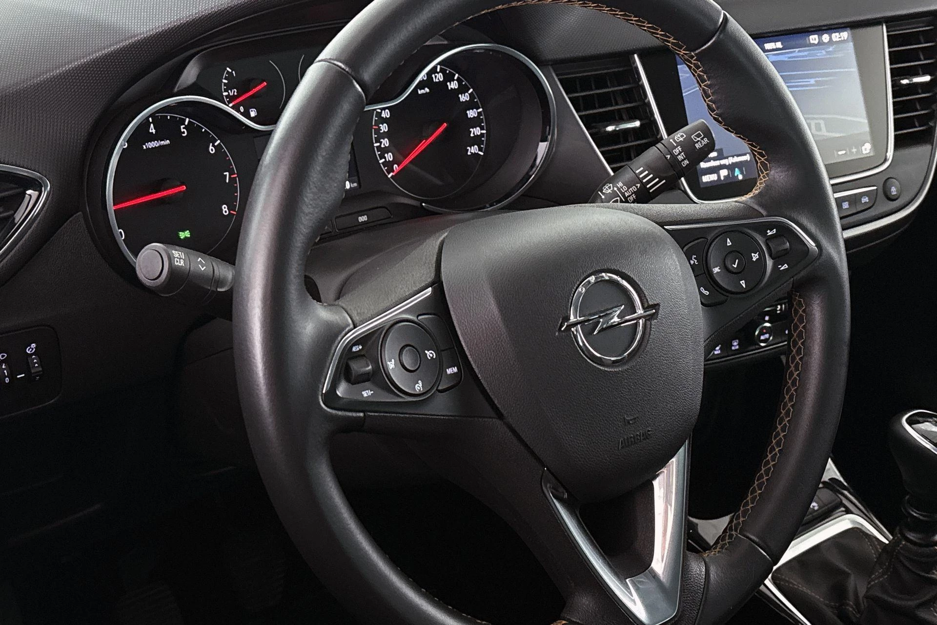 Hoofdafbeelding Opel Crossland X