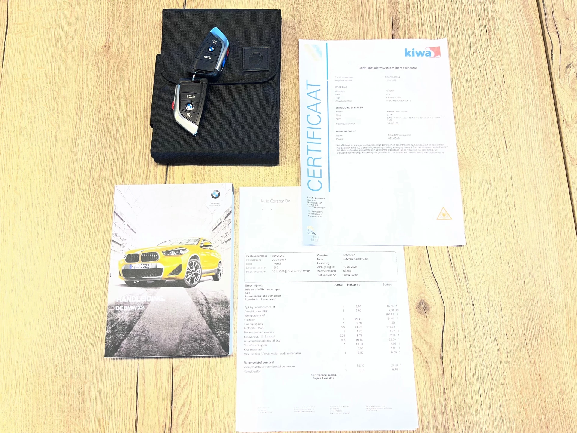 Hoofdafbeelding BMW X2
