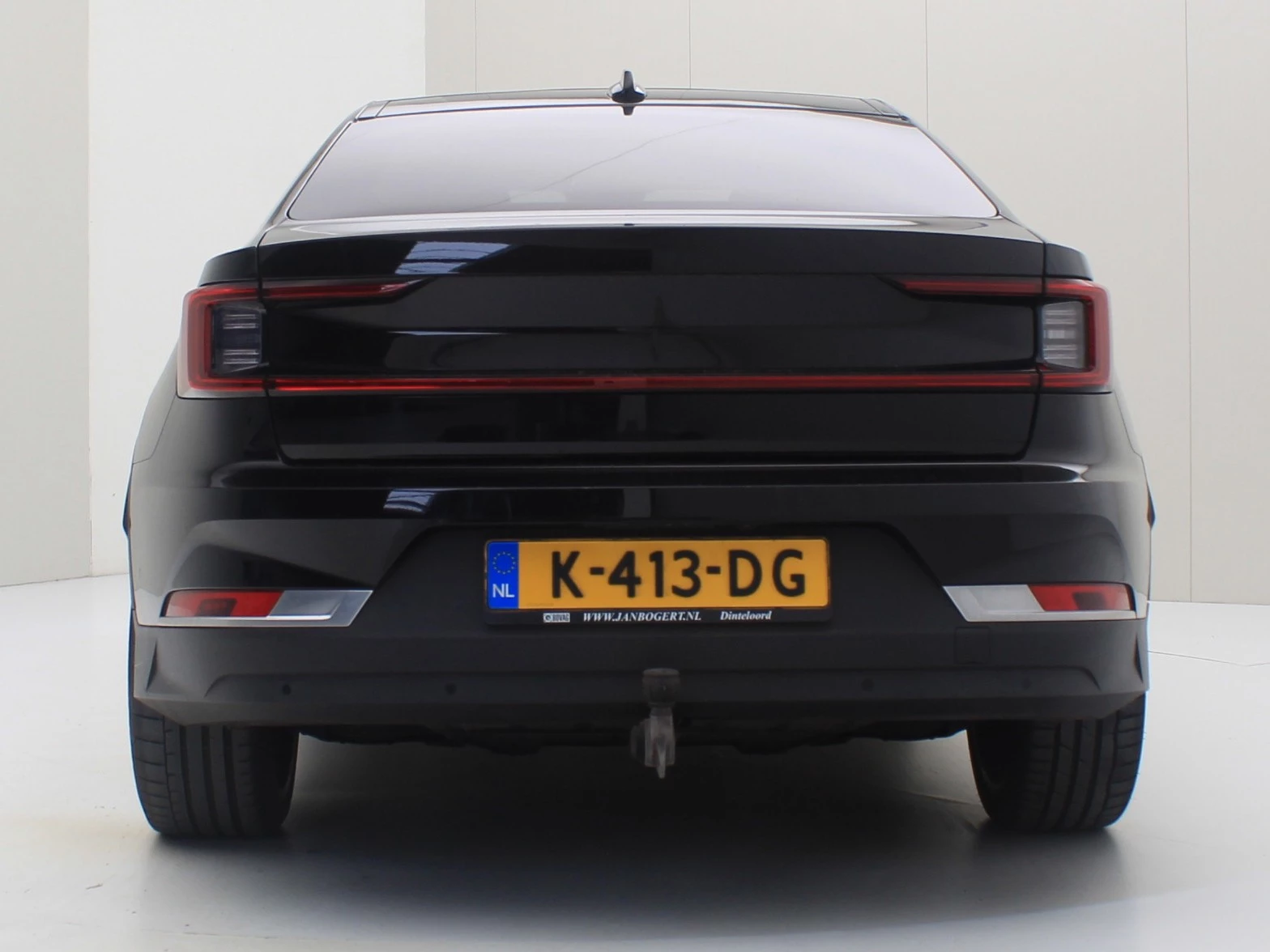 Hoofdafbeelding Polestar 2