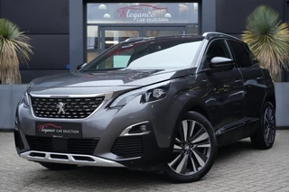 Peugeot 3008 1.6 e-THP GT-Line 165pk Navigatie/Camera/Trekhaak