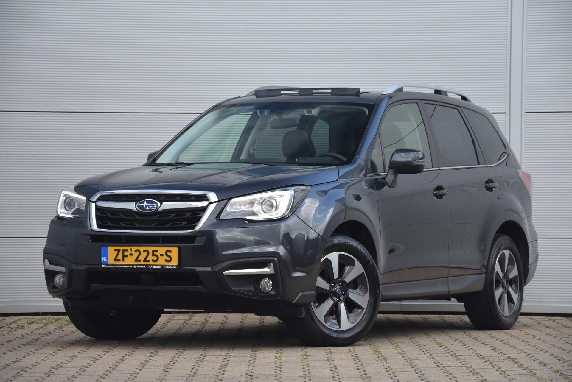 Hoofdafbeelding Subaru Forester