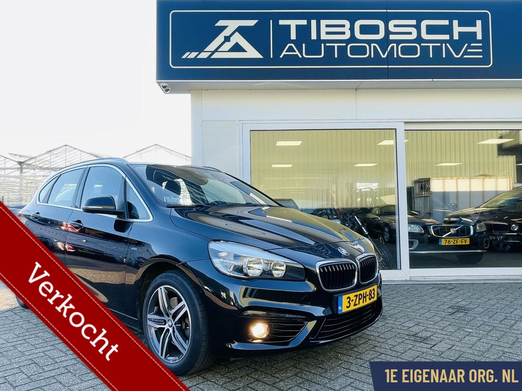 Hoofdafbeelding BMW 2 Serie
