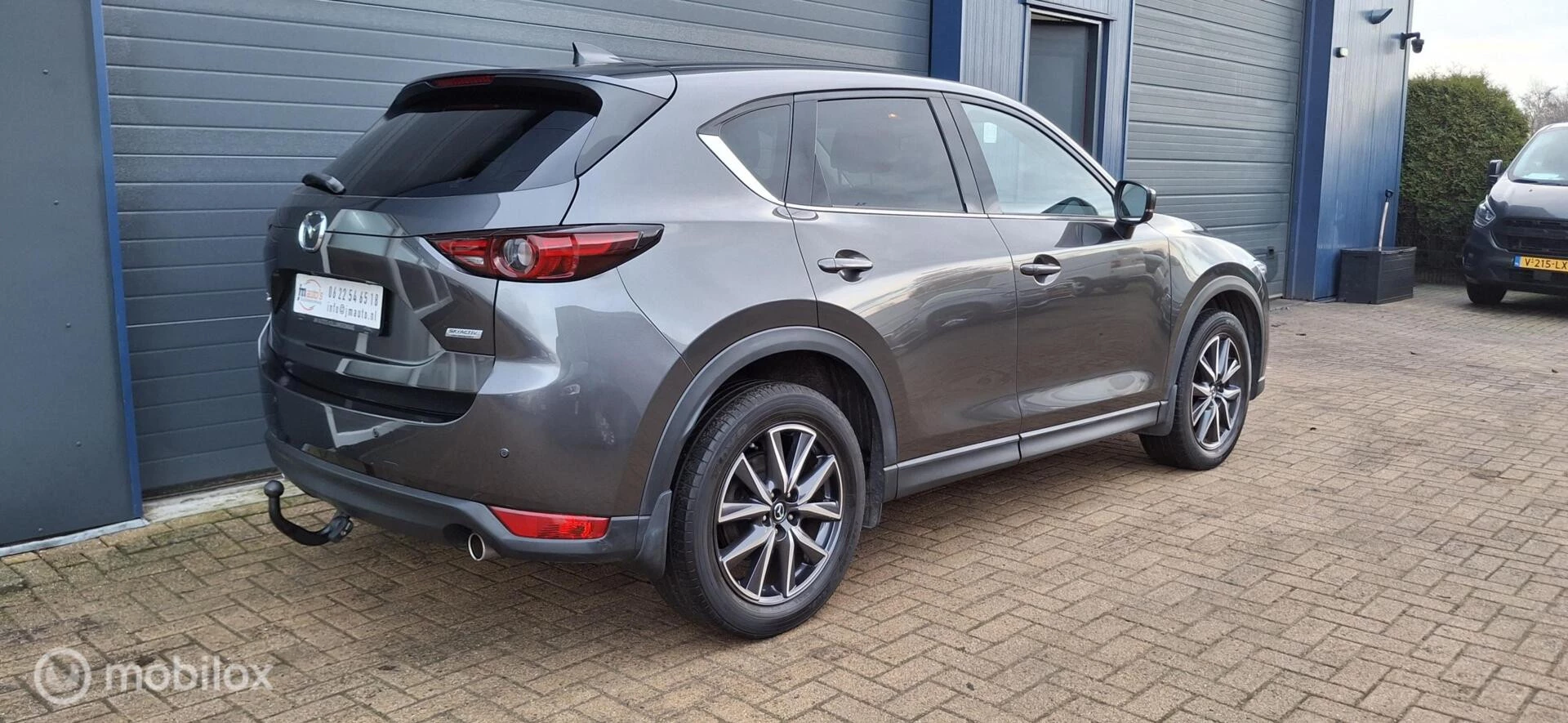 Hoofdafbeelding Mazda CX-5
