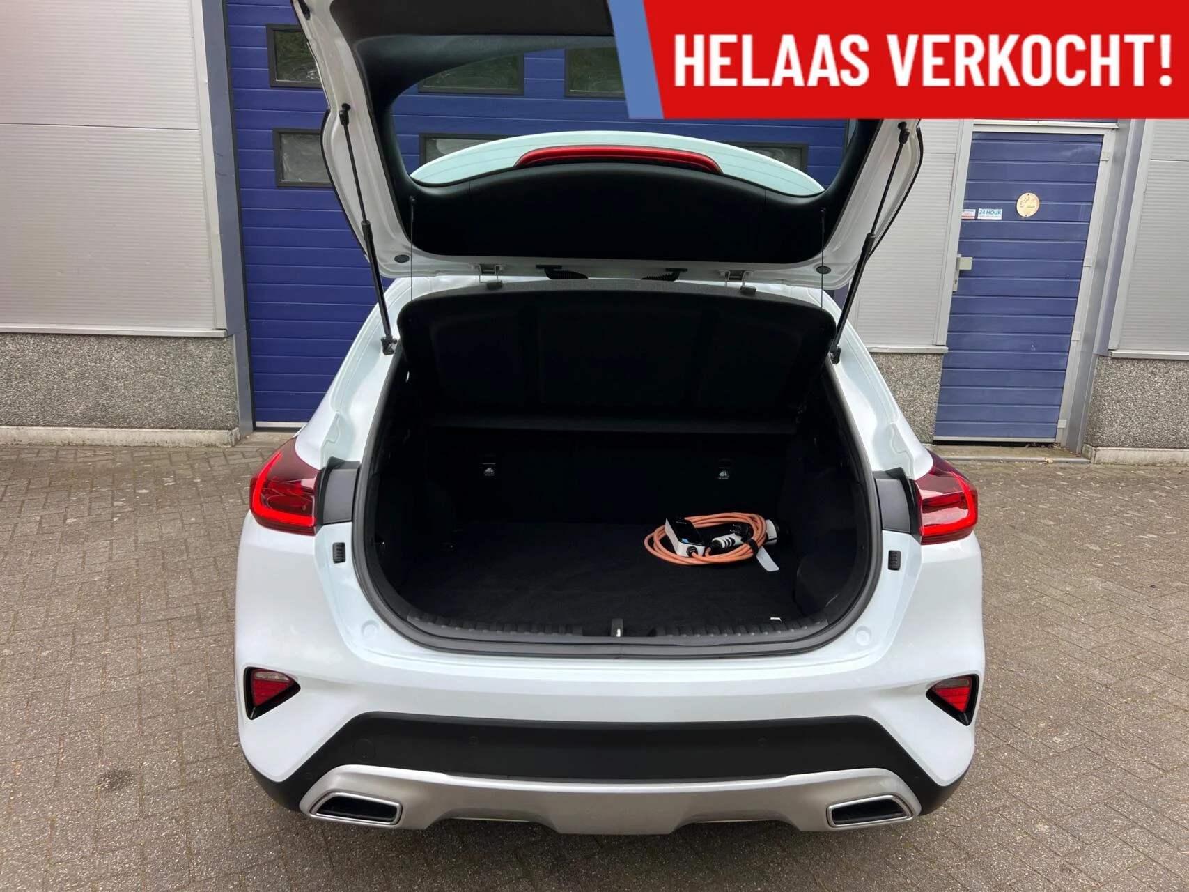 Hoofdafbeelding Kia XCeed
