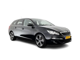 Peugeot 308 SW 1.6 BlueHDI Blue Lease Executive Pack *PANO | NAVI-FULLMAP | CAMERA | SPORT-SEATS | ECC | PDC | CRUISE | TOWBAR | 17''ALU*