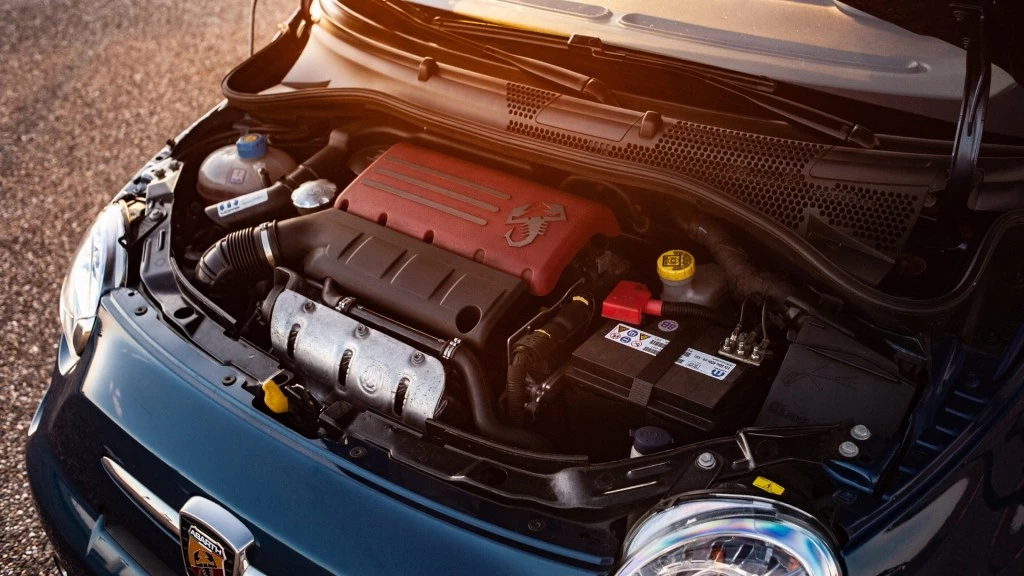 Hoofdafbeelding Fiat 500C