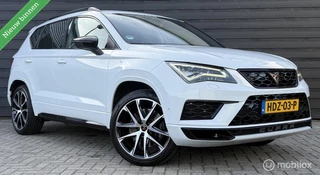 CUPRA Ateca 2.0 TSI 4DRIVE Viritual/Carplay/Winterpakket/LED