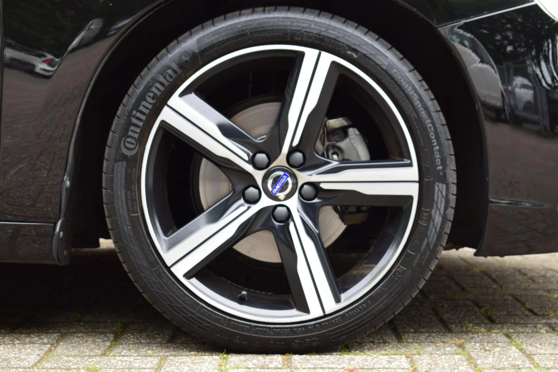 Hoofdafbeelding Volvo V60