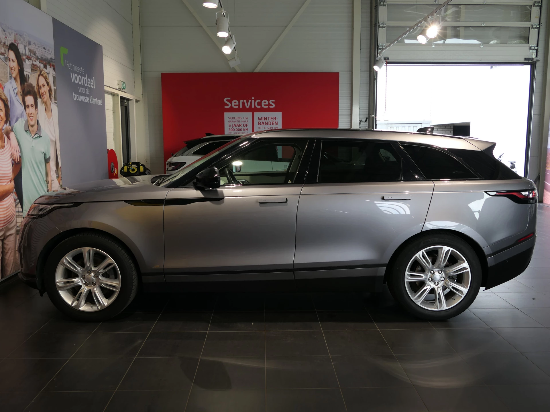 Hoofdafbeelding Land Rover Range Rover Velar