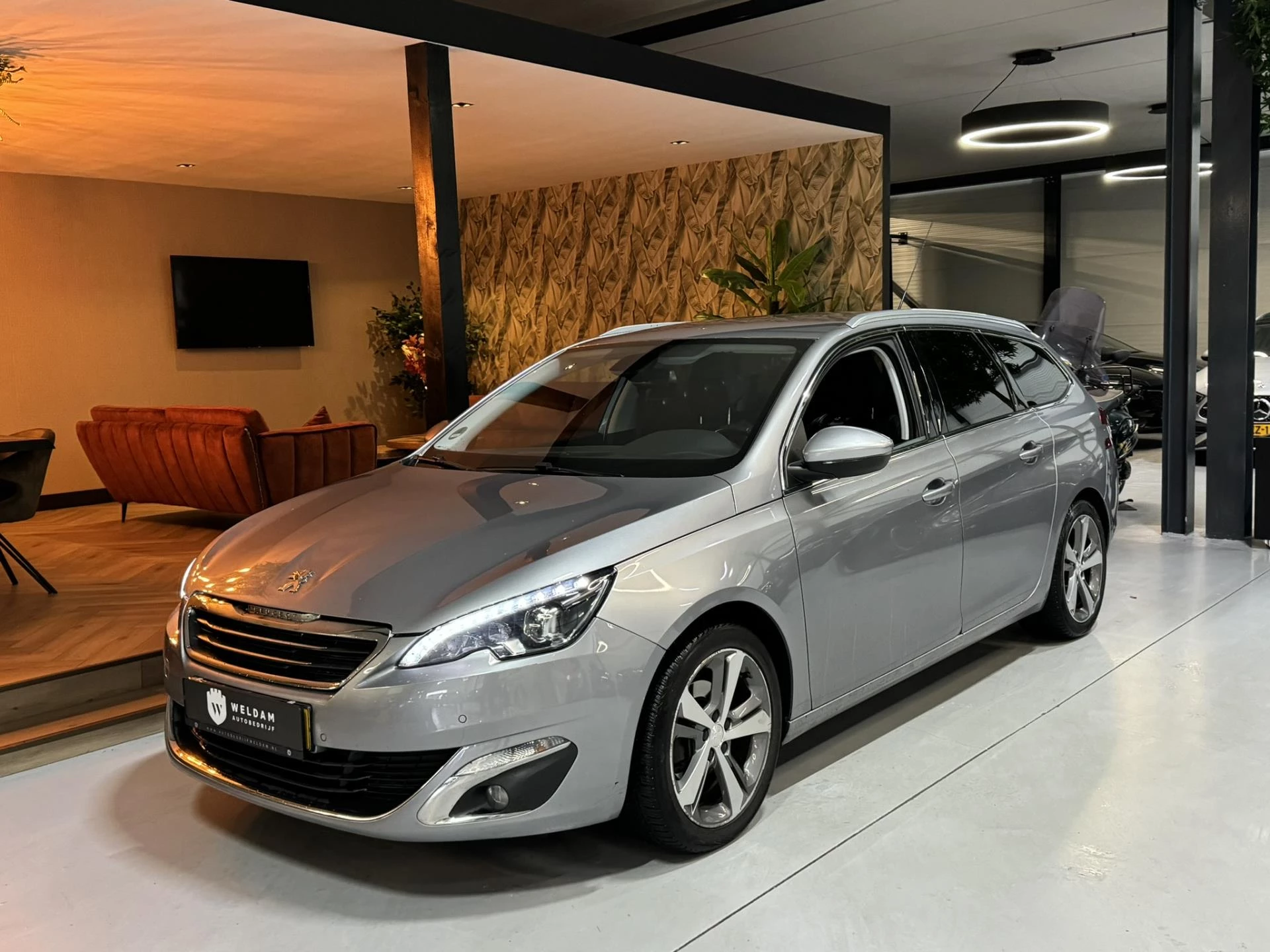 Hoofdafbeelding Peugeot 308