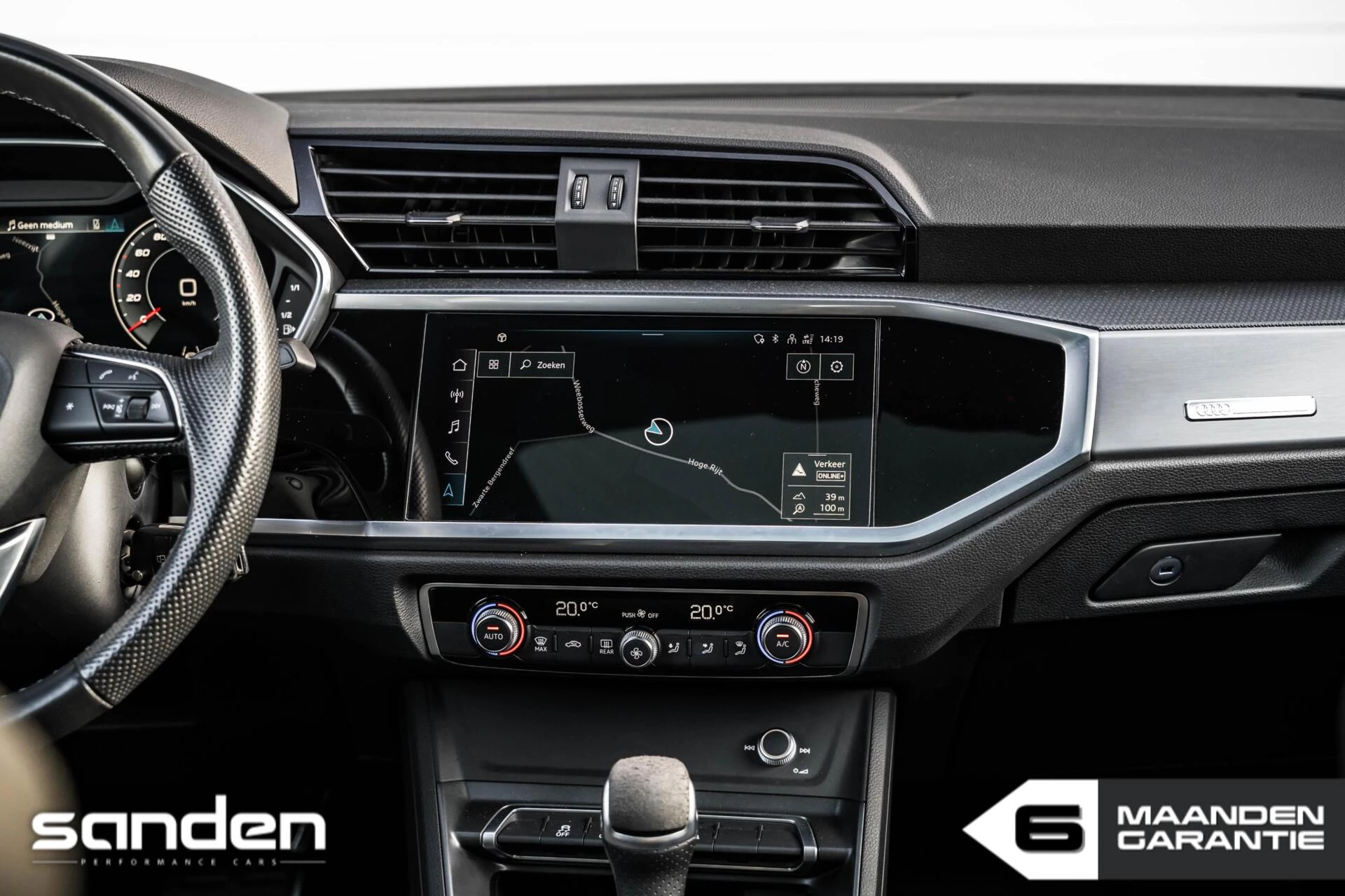 Hoofdafbeelding Audi Q3