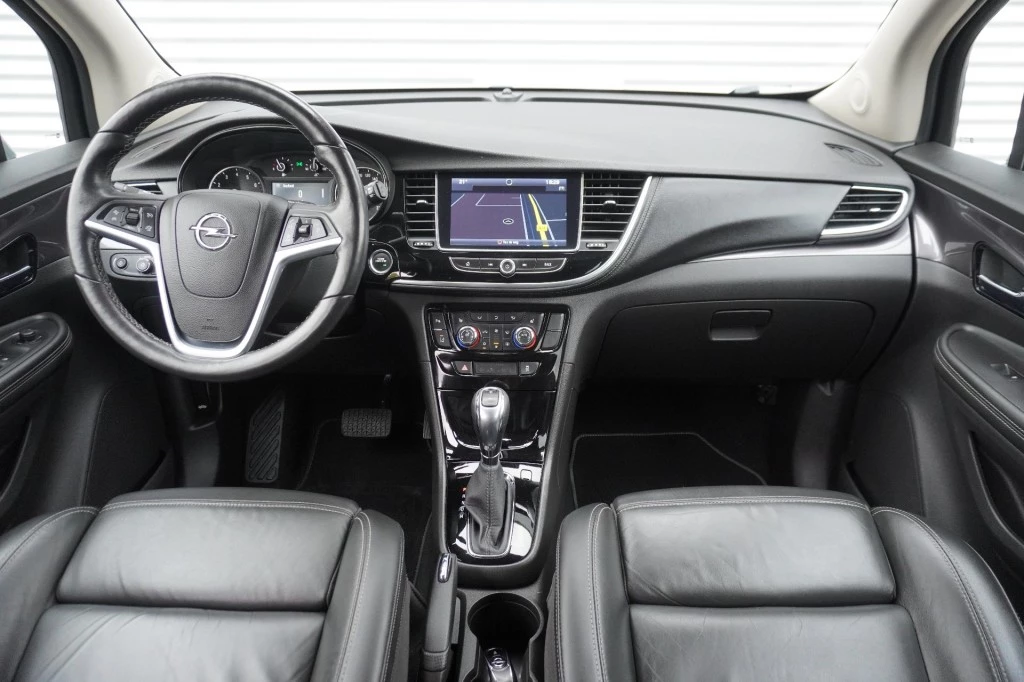 Hoofdafbeelding Opel Mokka X