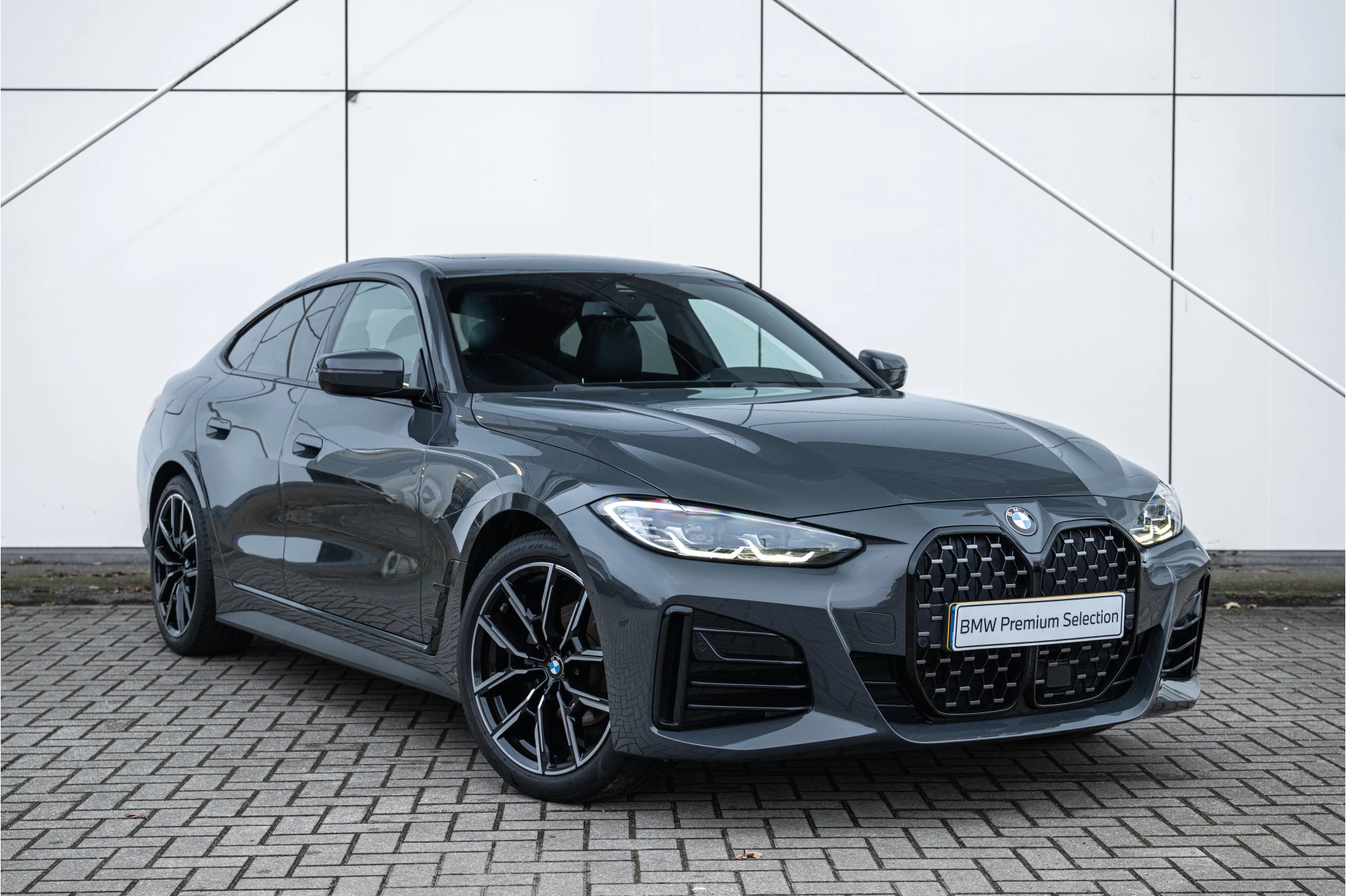 Hoofdafbeelding BMW 4 Serie