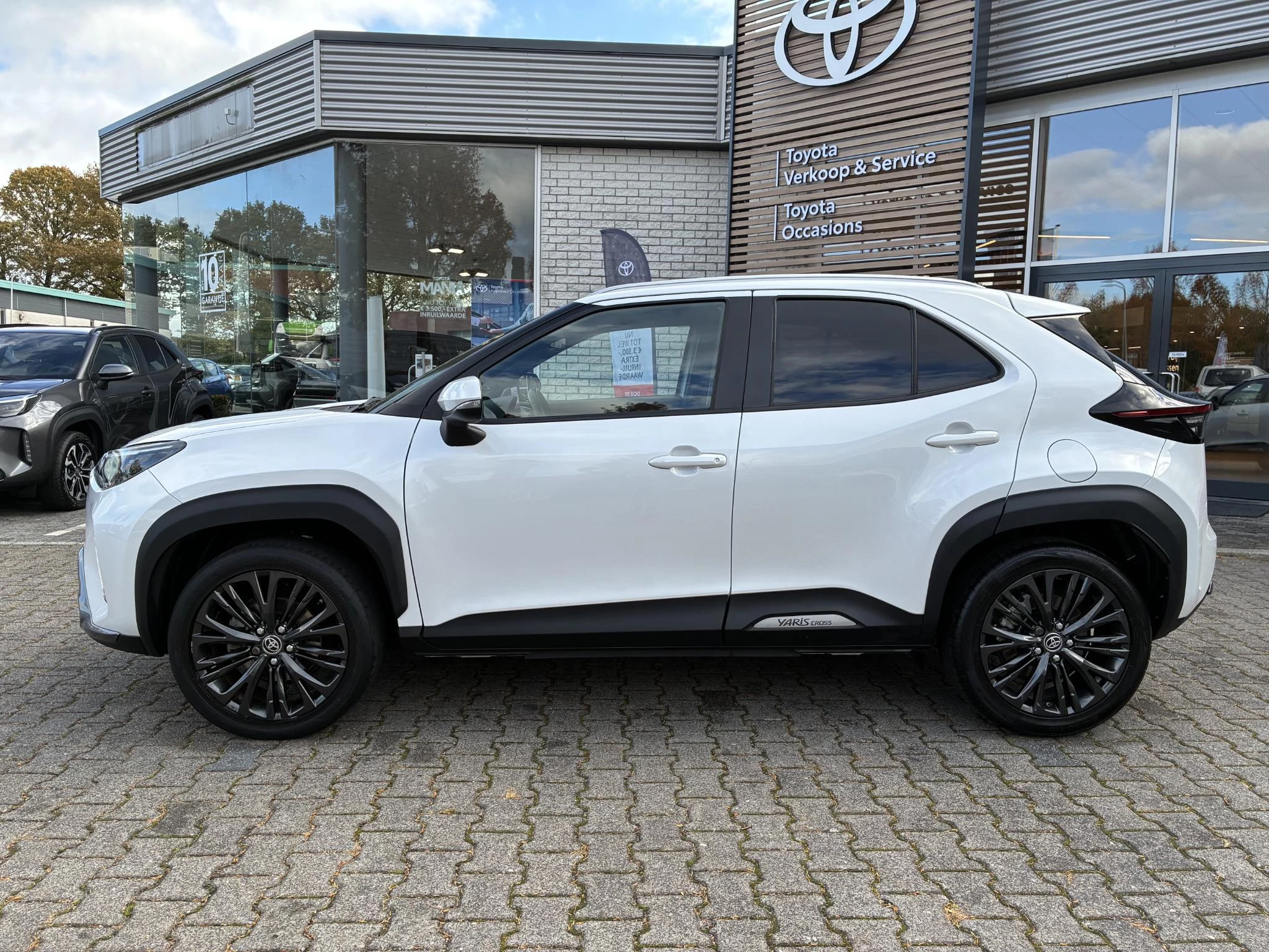 Hoofdafbeelding Toyota Yaris Cross