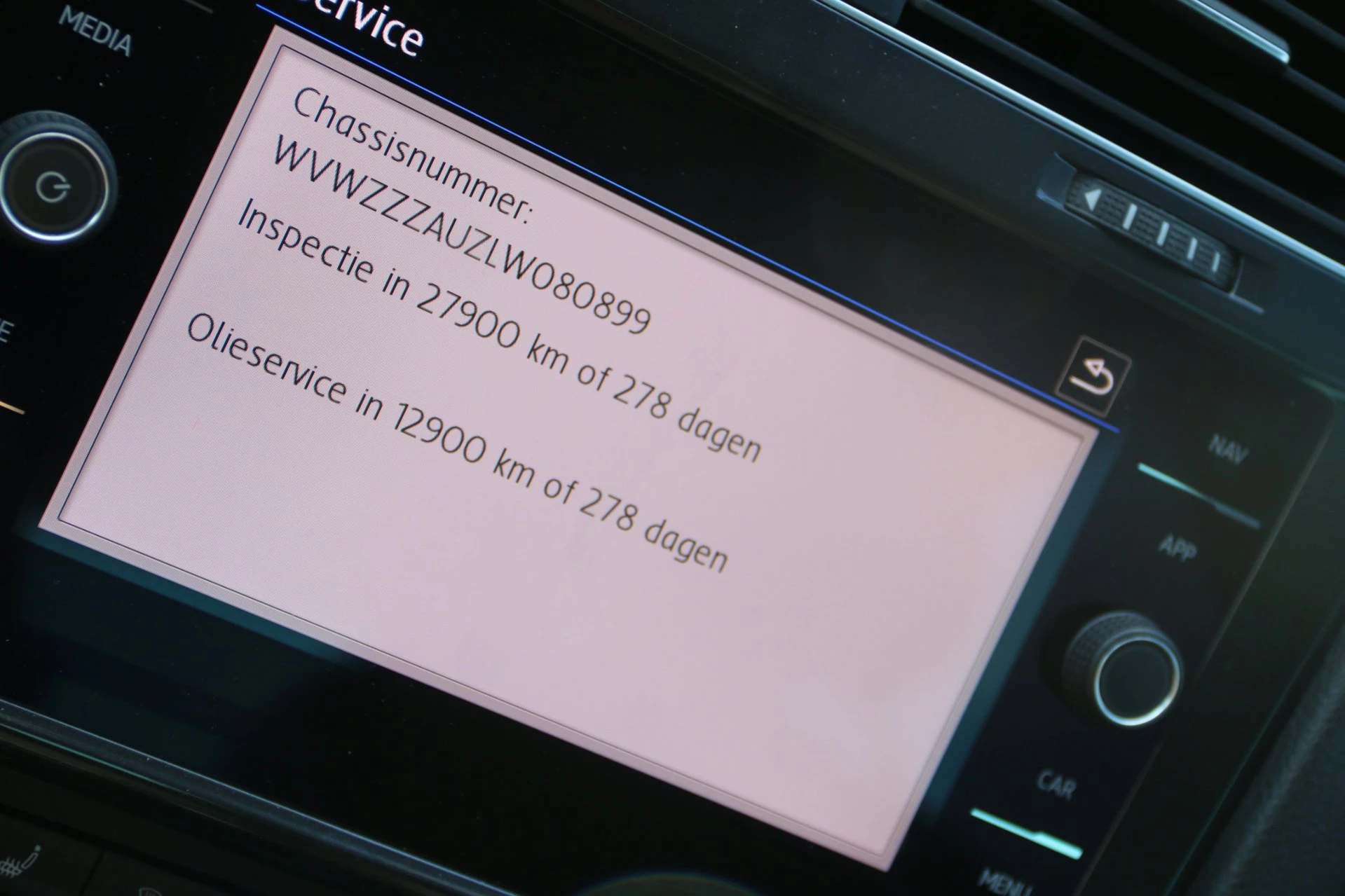 Hoofdafbeelding Volkswagen Golf