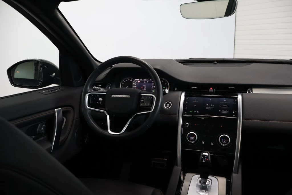 Hoofdafbeelding Land Rover Discovery Sport