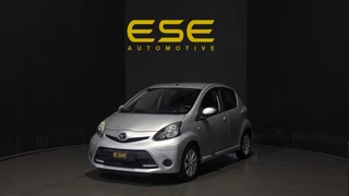 Toyota Aygo 1.0 VVT-i Aspiration | Automaat | Airco | Elek pakket