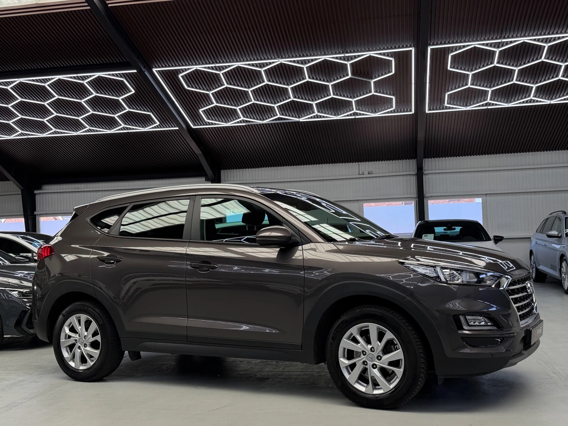 Hoofdafbeelding Hyundai Tucson