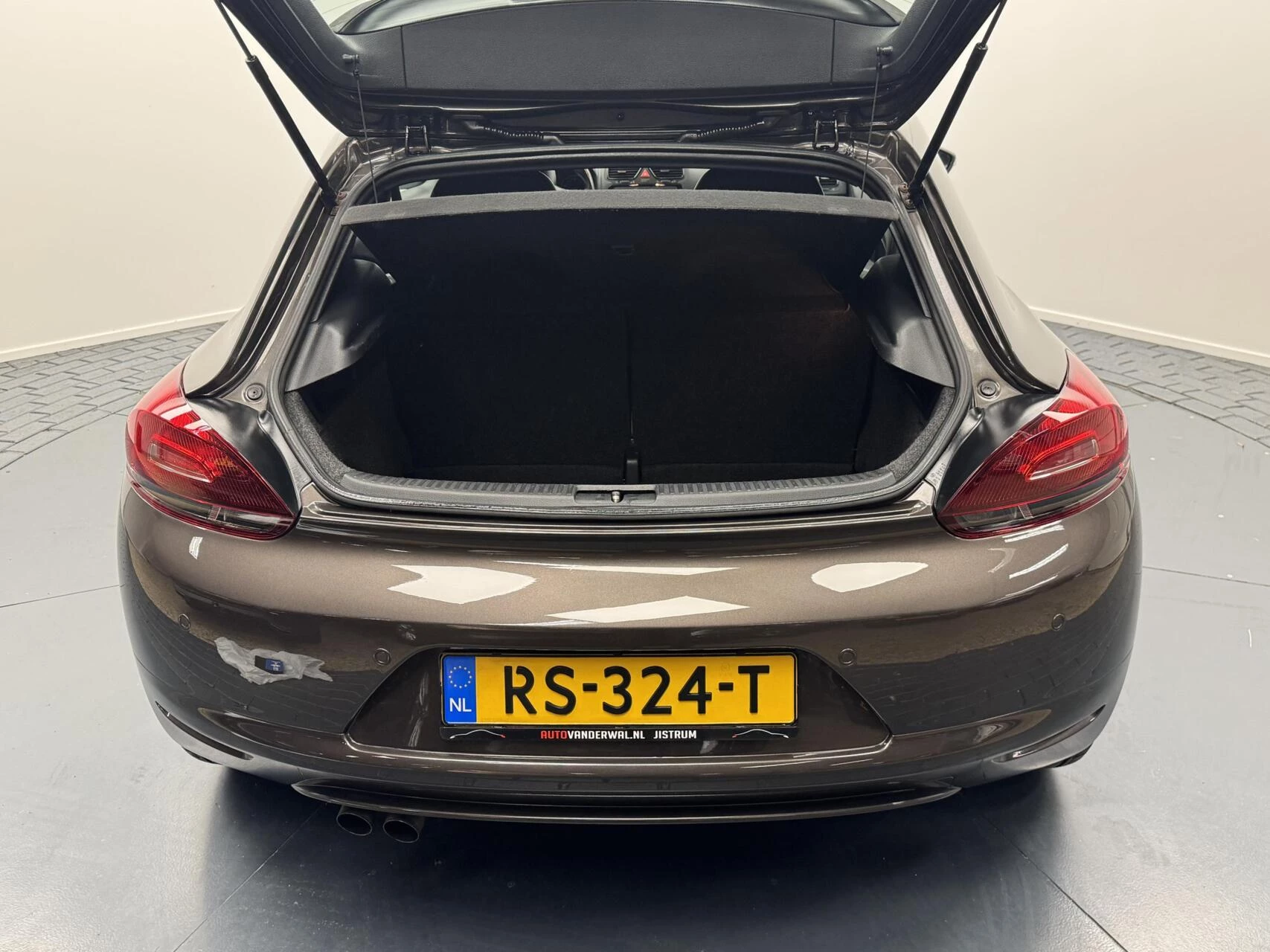 Hoofdafbeelding Volkswagen Scirocco