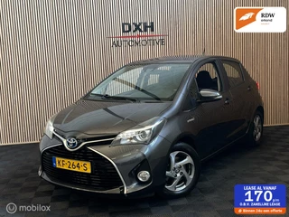 Toyota Yaris 1.5 Hybrid AUT NAP NAVI CAMERA BLUET CRUISE ECC
