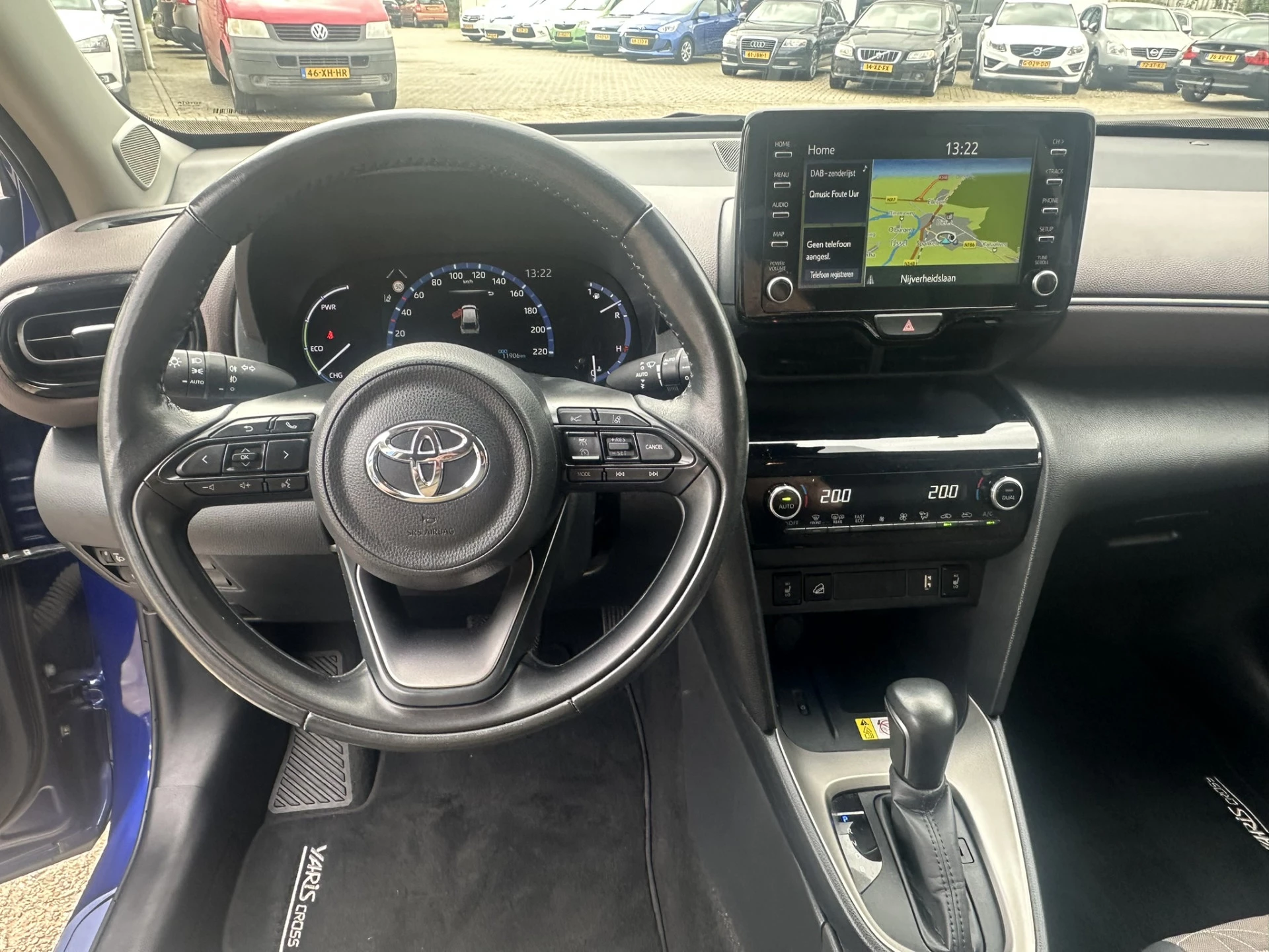 Hoofdafbeelding Toyota Yaris Cross