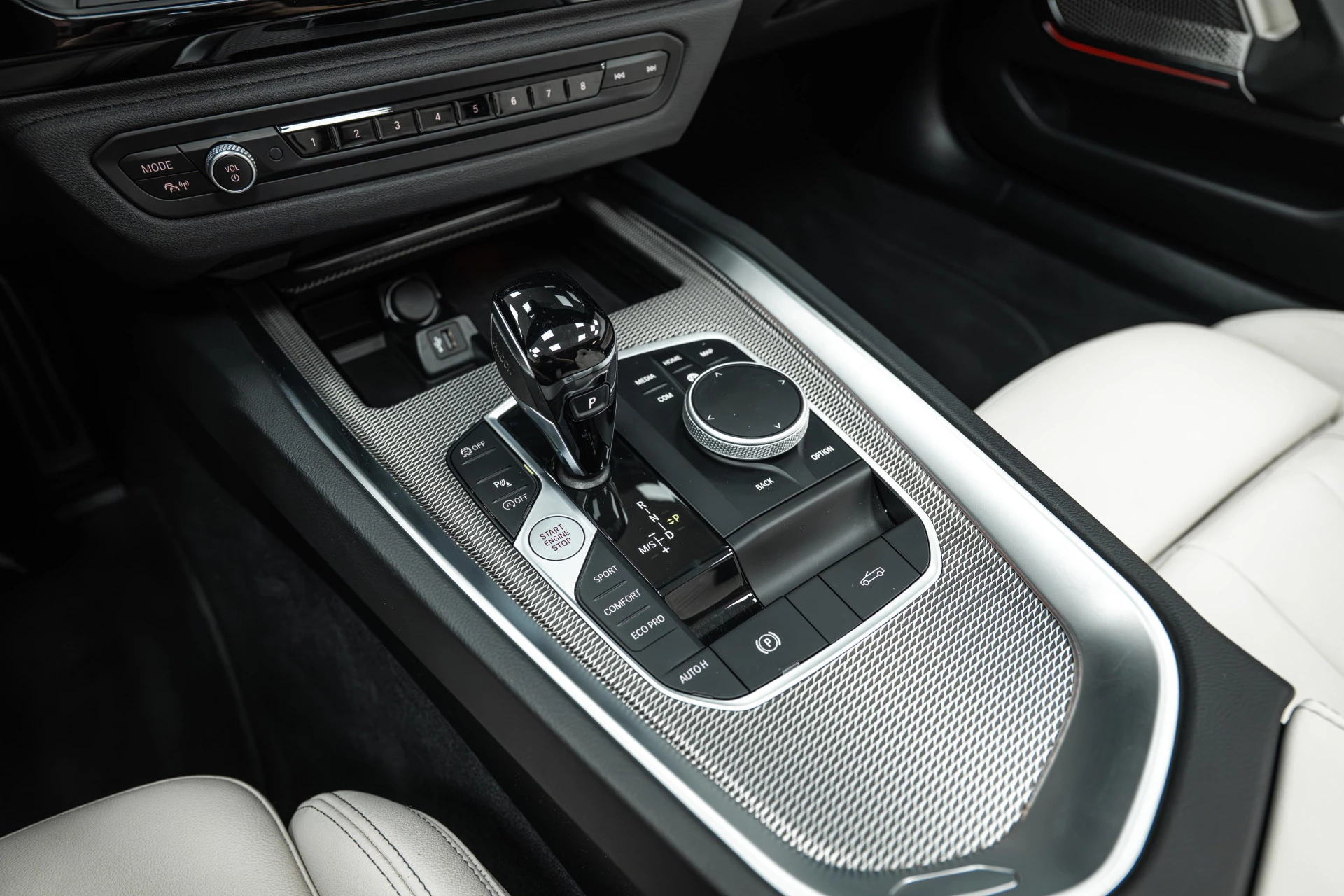 Hoofdafbeelding BMW Z4