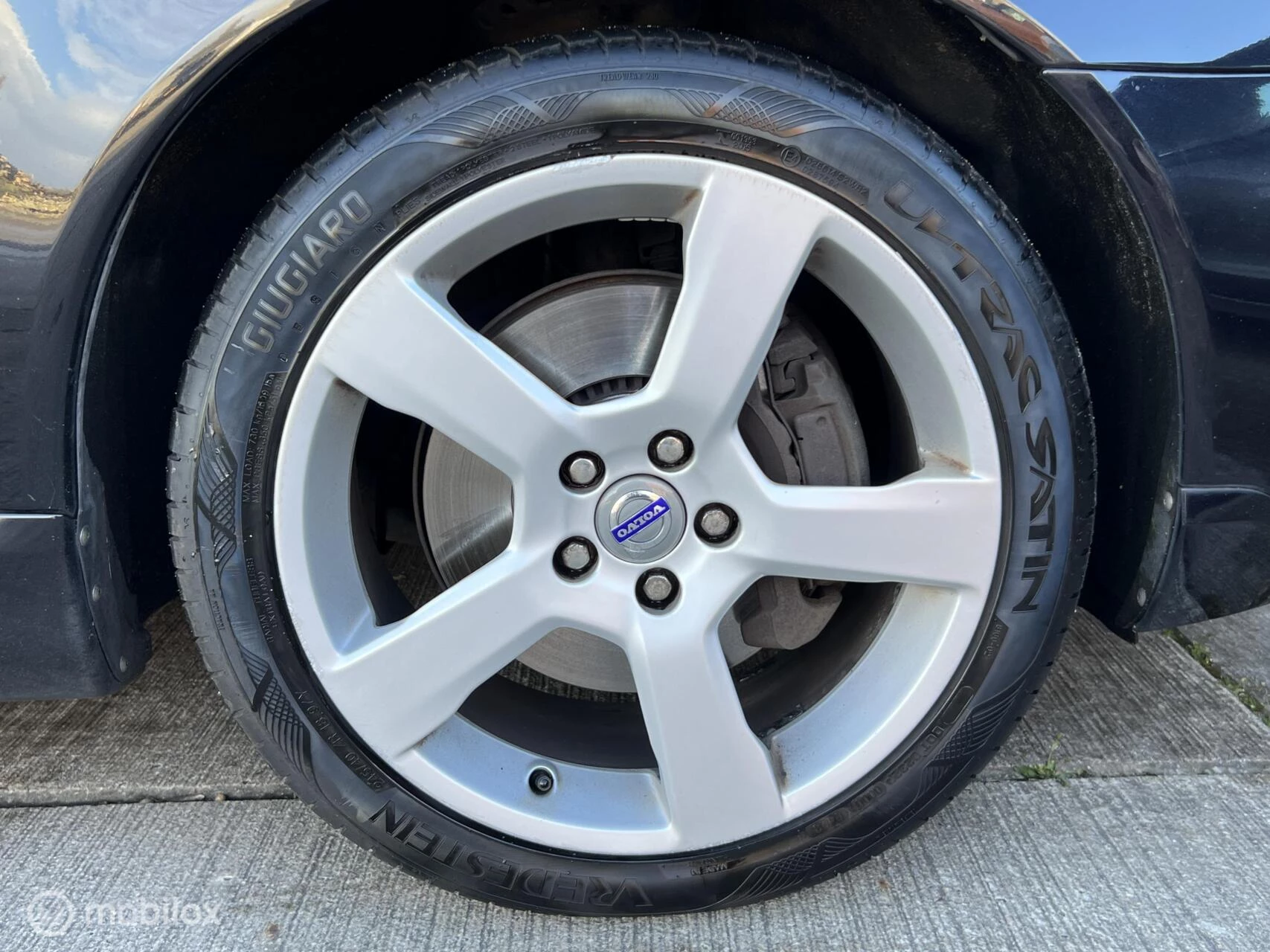 Hoofdafbeelding Volvo V70