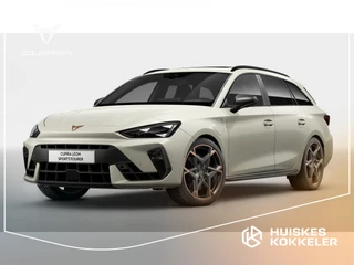 CUPRA Leon Sportstourer