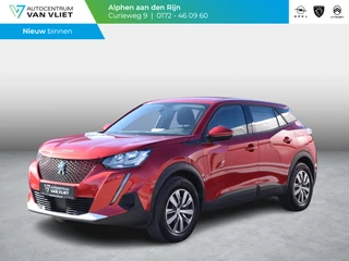 Peugeot e-2008 EV Active 50 kWh SOH 92% | NAVI & CARPLAY | CAMERA MET SENSOREN | E.C.C. |