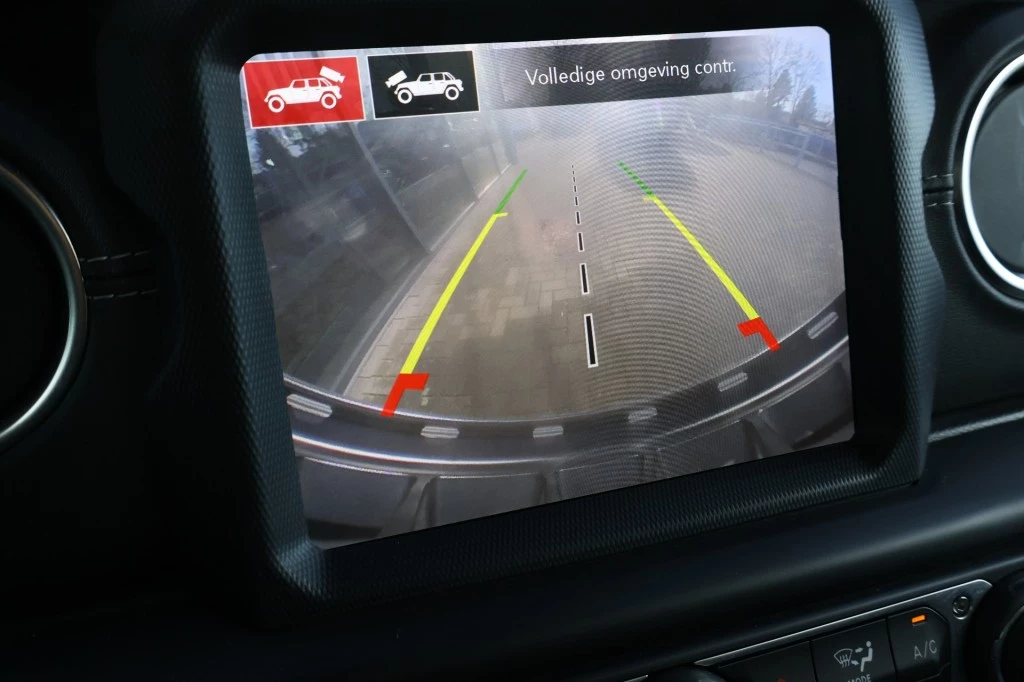 Hoofdafbeelding Jeep Wrangler