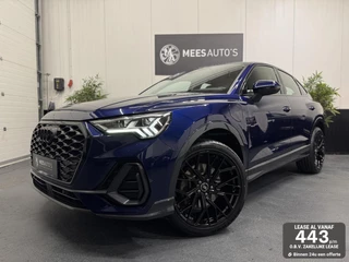 Audi Q3 Sportback 45 TFSI e S Edition|Matrix|Memory|Trekhaak