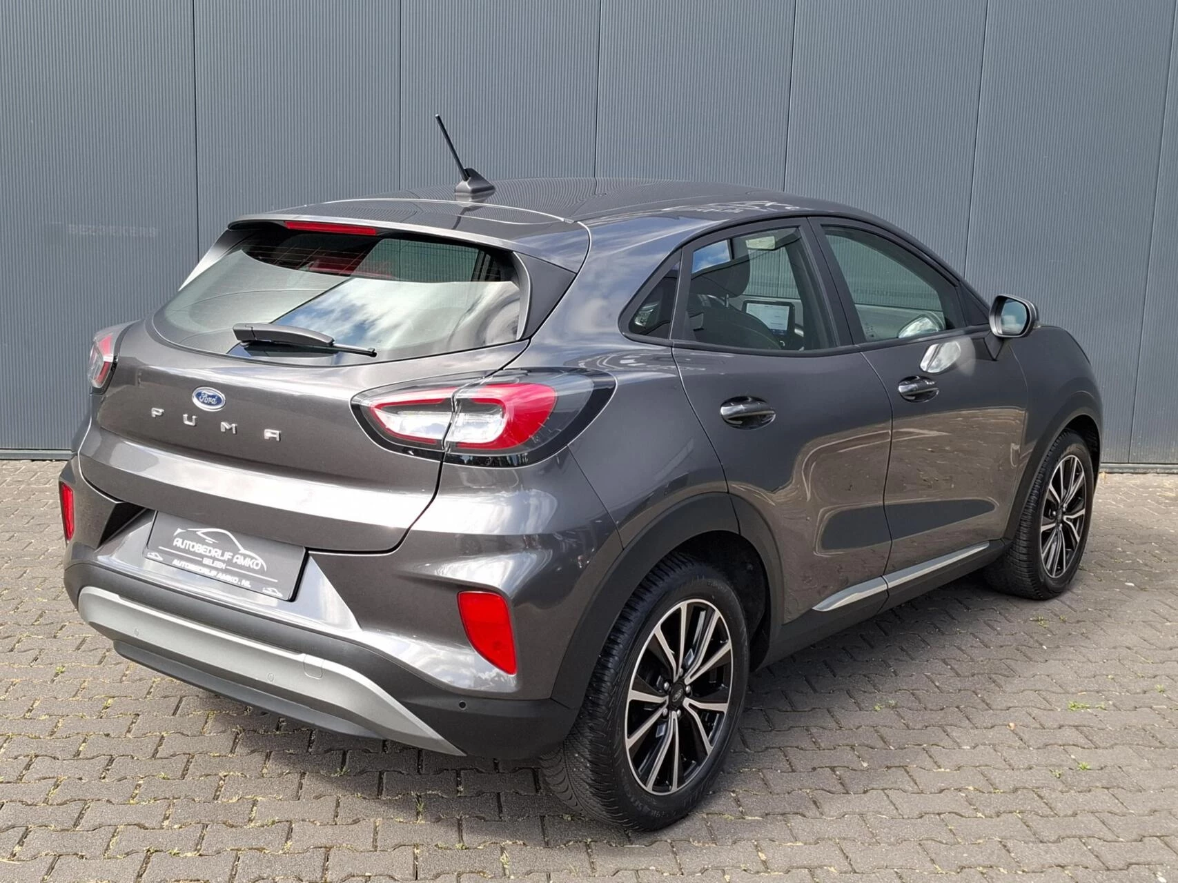 Hoofdafbeelding Ford Puma