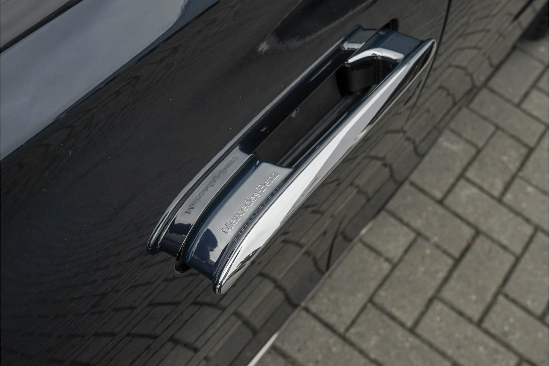 Hoofdafbeelding Mercedes-Benz S-Klasse