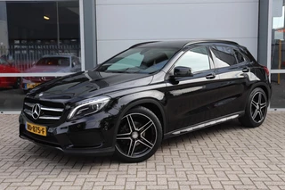 Hoofdafbeelding Mercedes-Benz GLA Mercedes-Benz GLA 180 AMG AUT/ORIG.NL/BI-XENON/CLIMA/CRUISE/19