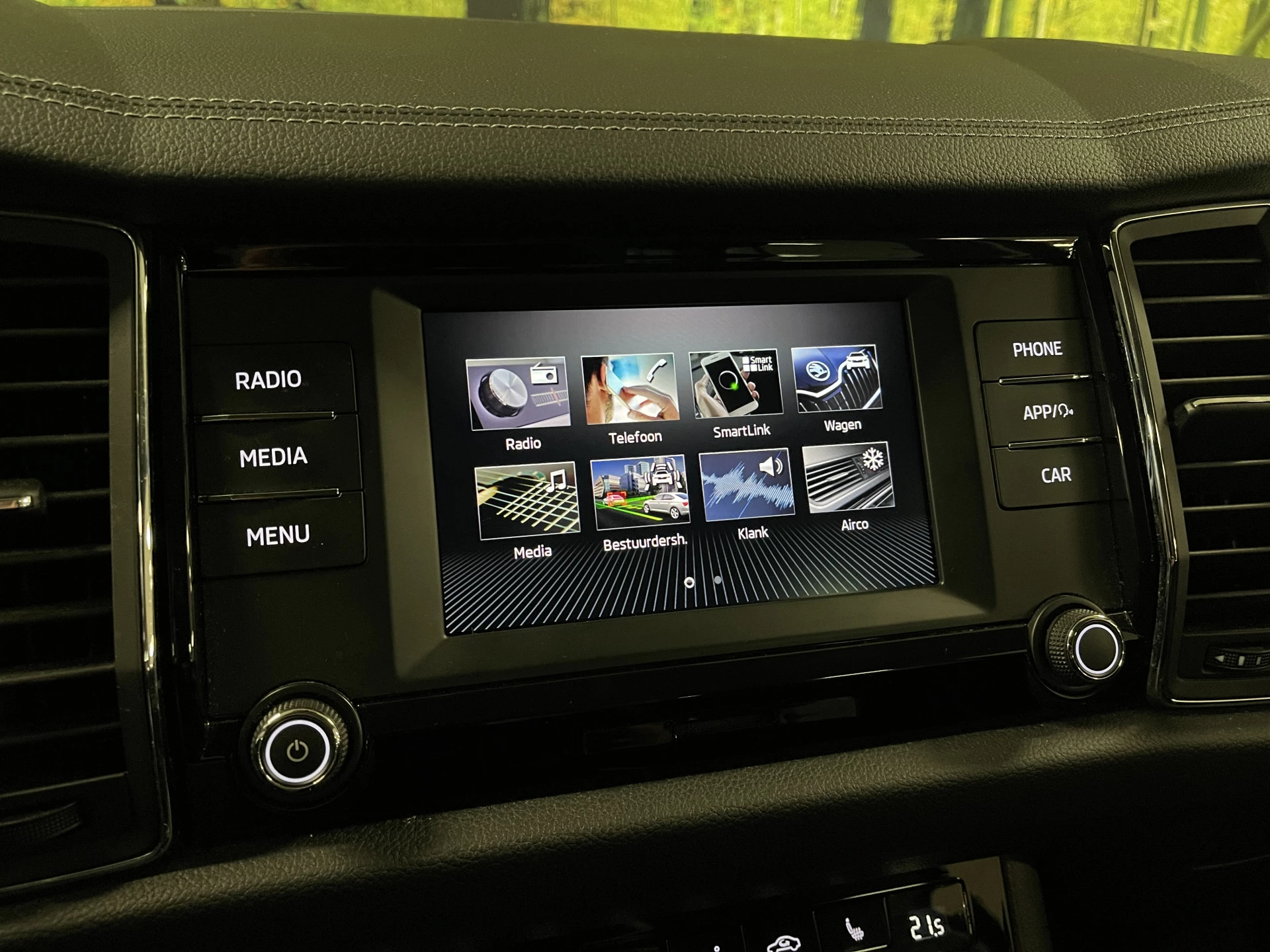 Hoofdafbeelding Škoda Kodiaq