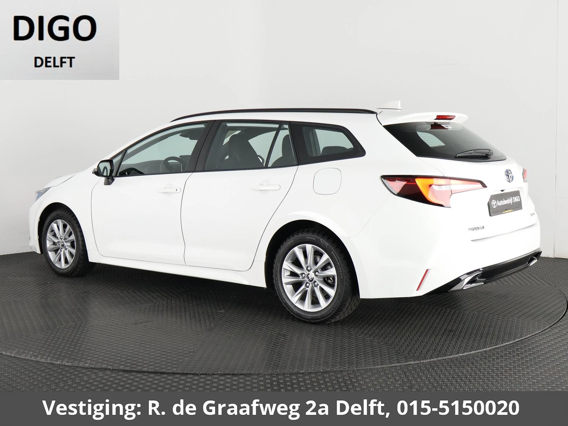 Hoofdafbeelding Toyota Corolla Touring Sports