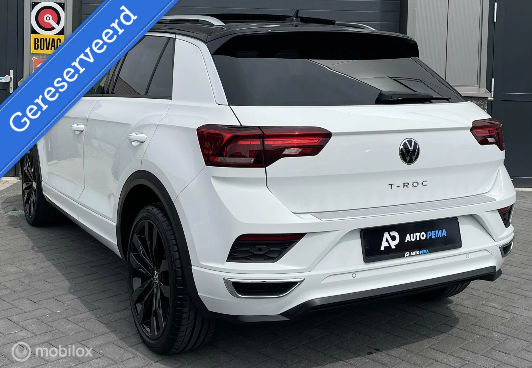 Hoofdafbeelding Volkswagen T-Roc