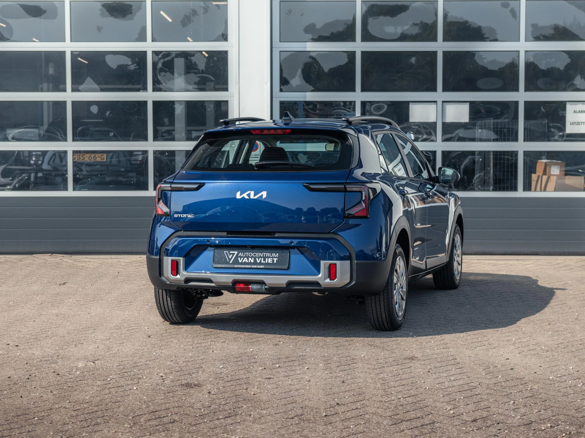 Hoofdafbeelding Kia Stonic