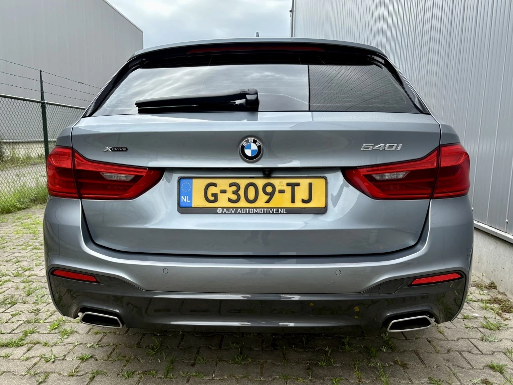 Hoofdafbeelding BMW 5 Serie