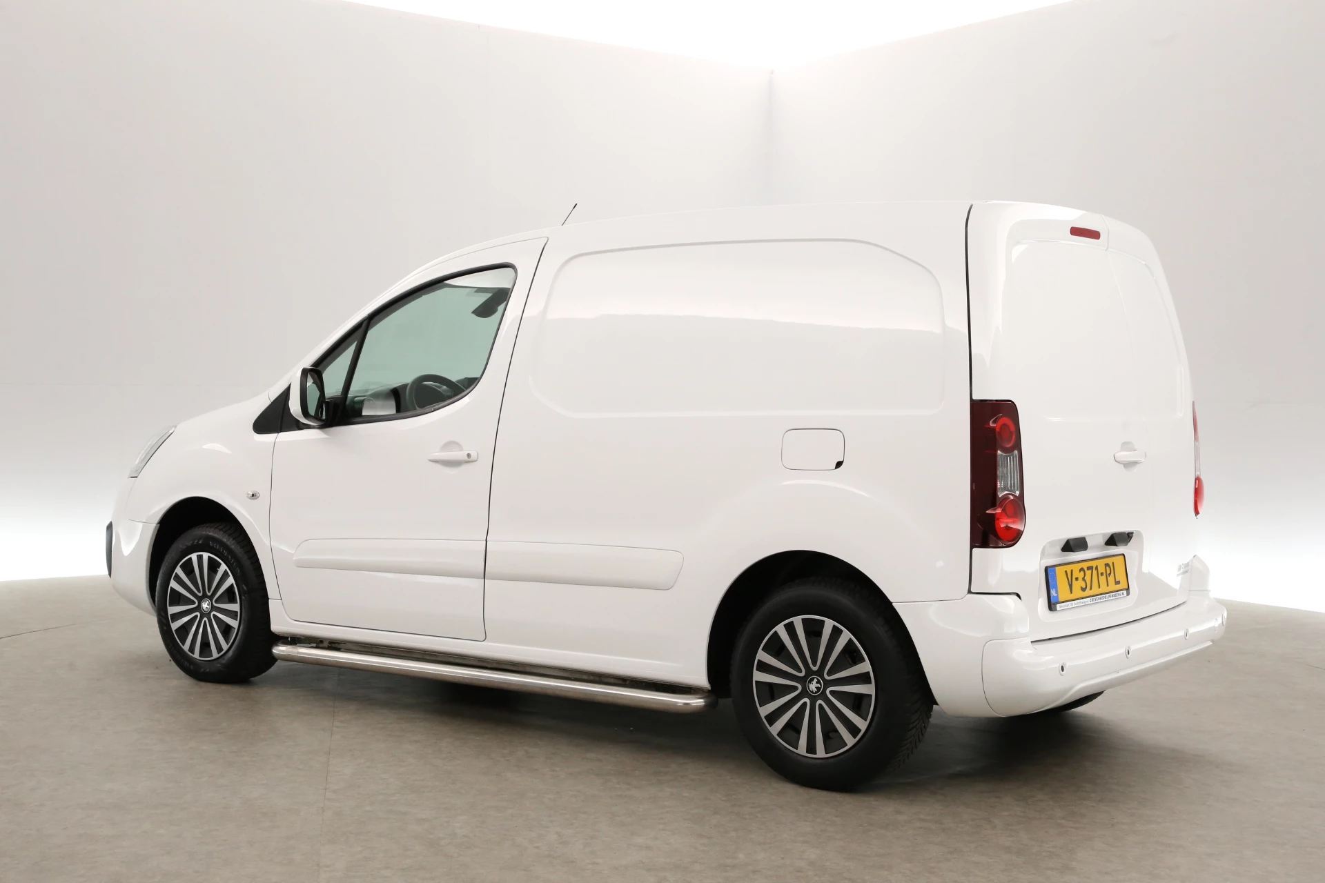 Hoofdafbeelding Peugeot Partner