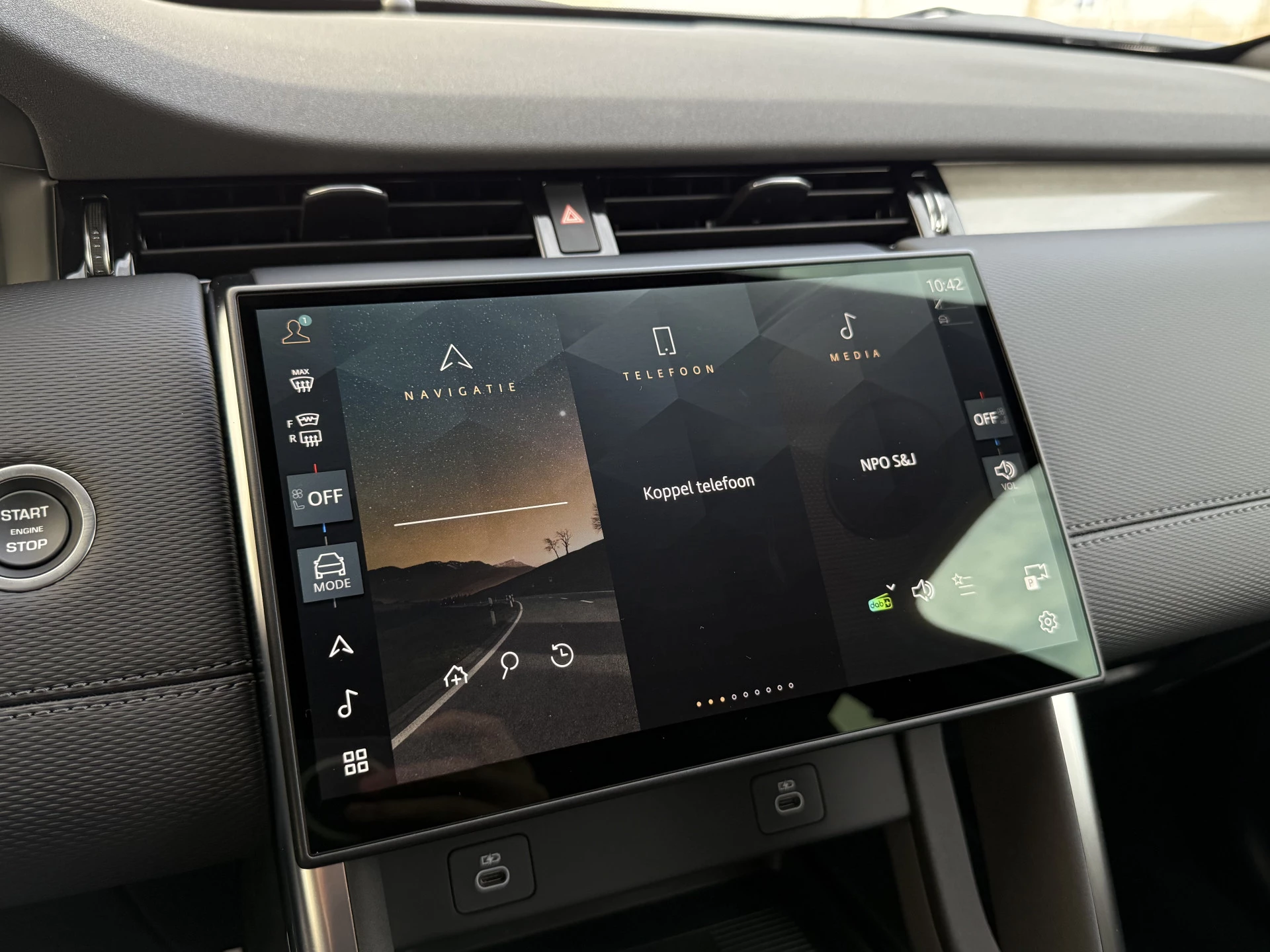 Hoofdafbeelding Land Rover Discovery Sport